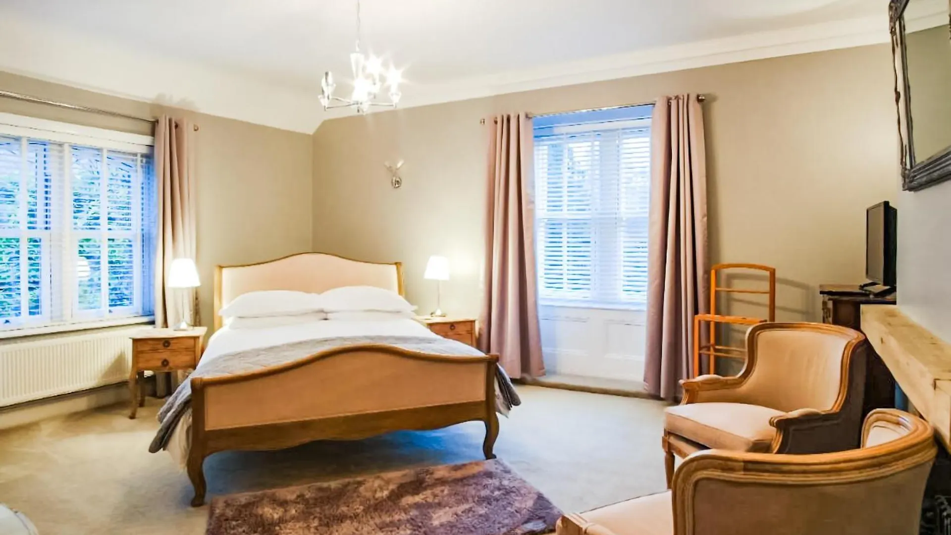 Дом отдыха Blashford Manor Farm House Ellingham